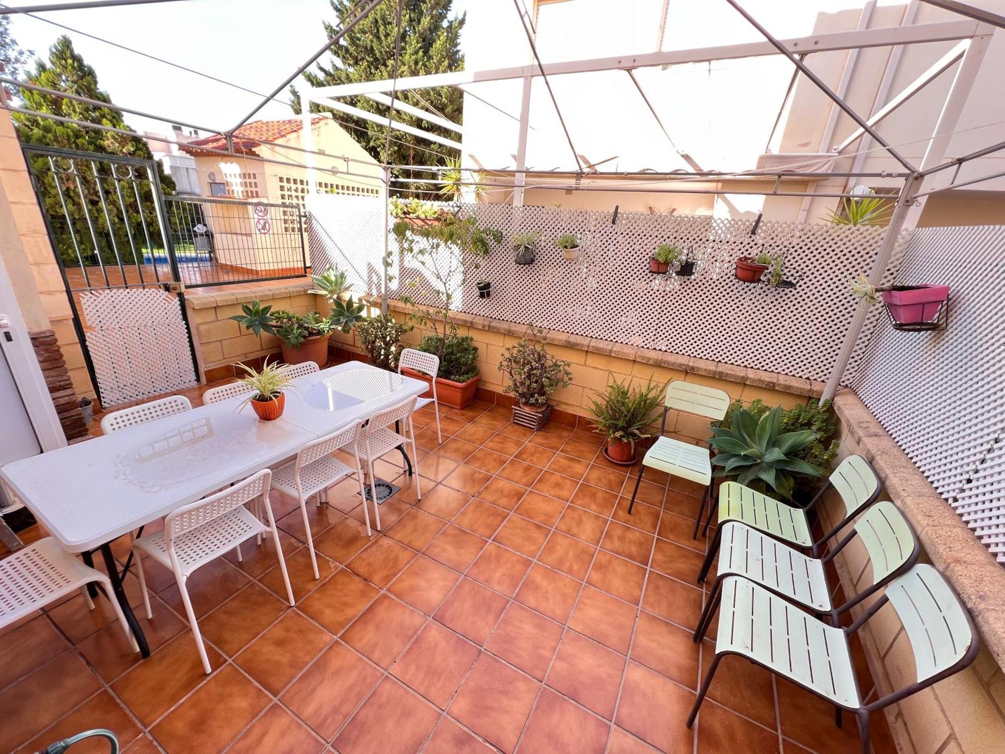 Casa Golf Y Piscina 11 Villa Málaga Exteriör bild